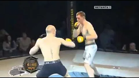 Conor McGregor vs Joseph Duffy
