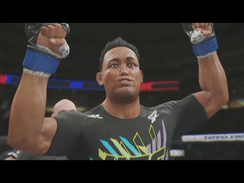 [<strong>UFC4</strong>] 4화(최종화) 그동안 굳건이의 UFC를 시청해주셔서 감사합니다😊 (EA SPORTS UFC 4)
