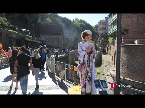 \"თბილისობა 2018\" - დედაქალაქის დღესასწაული