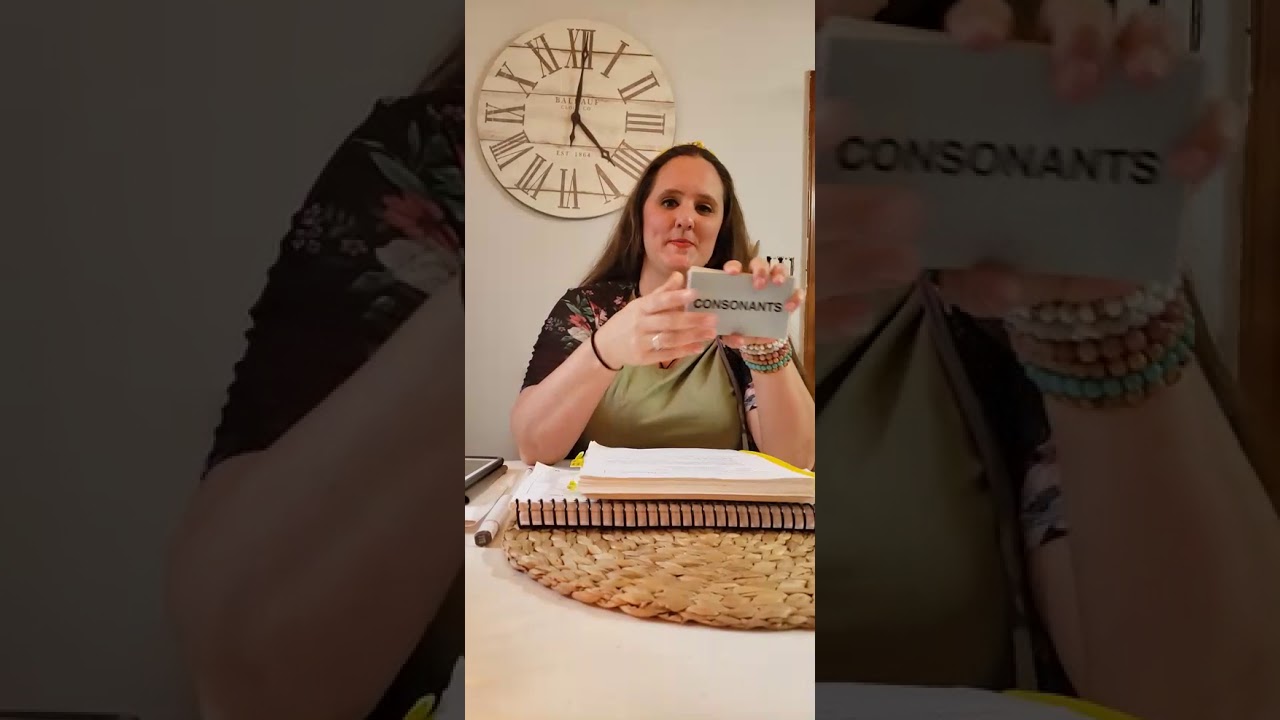 Language Enrichment Day 1