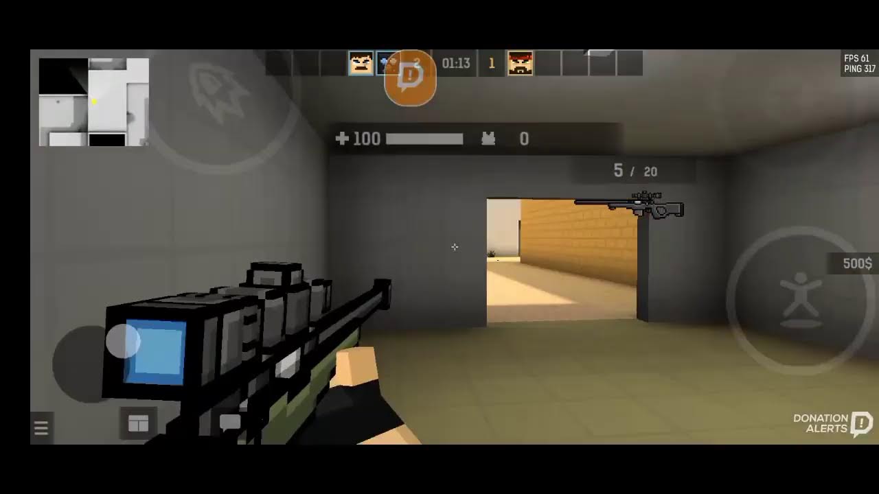Стрим по блок пост мобайл - YouTube