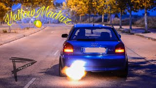 Audi A3 1.8t quattro stage 3 // xxx hp? // 🍋 Yellowmadriz 🍋 // - pellejo -