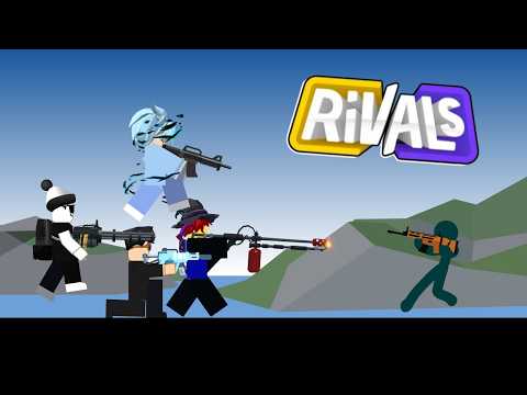 5 Worst Moments in Rivals Part 2 Roblox