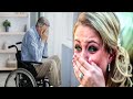 The Bride Regrets Not Allowing Her Father in a Wheelchair to Walk Her Down the Aisle