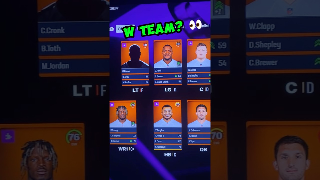 ГИД ПО ФЭНТЕЗИ-ДРАФТУ MADDEN 25 ‼️