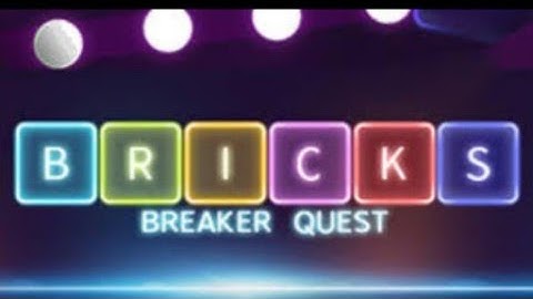 Bricks Breaker || Quest Gameplay [ part 2 ] || AWS GAMING #gaming #youtube