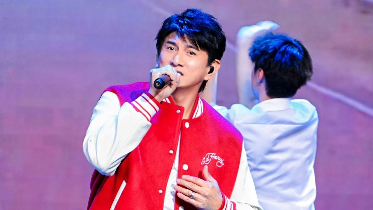 2025.11.25 熊猫嘉年华晚会《红蜻蜓》#吳奇隆 #吴奇隆 #nickywu #wuqilong #呉奇隆 #ニッキーウー 