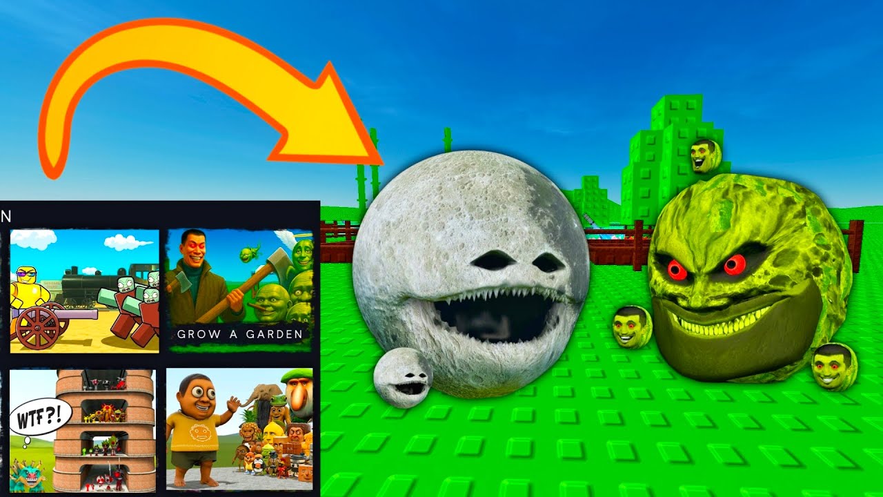 NEXTBOTS IN PLAYGROUND! CURSED ODINDINDUN TAPES VS ALL ITALIAN BRAINROT MEMES