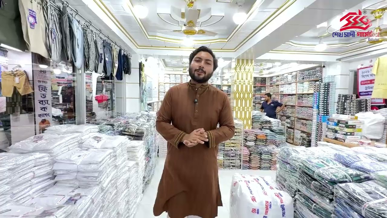 আমাদের শো-রুমগুলোতে যেভাবে আসবেন#Sheikh Sadi Garments Limited