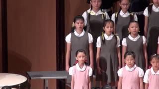 右武衛兒童合唱團 & 日本仙台愛樂管弦樂團 - 高山青  2014/08/01