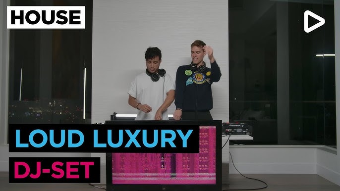 Loud Luxury: From University DJ Club to World Stage - Your Career Guide