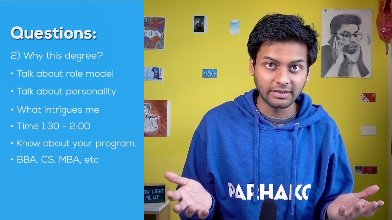 IoBM 3 Min Video in English: Tips & Guidelines
