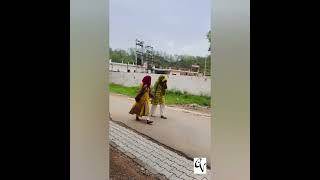 घूंघट को ओएट | ghunghat ki Oat #hariyanvisong #traditionalwear #viral #tranding