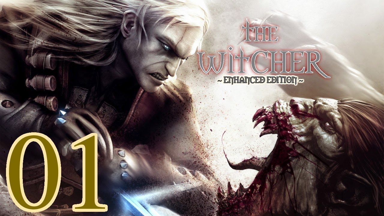 THE WITCHER: Enhanced Edition - How to Download for Free 