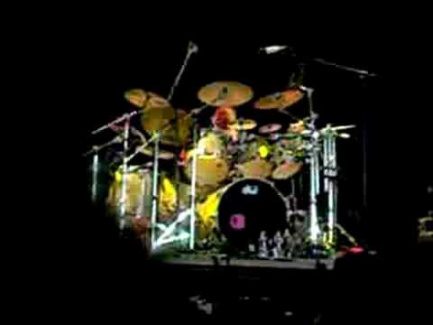Jethro Tull - Solo bateria, Doane Perry (Alcorcon,...