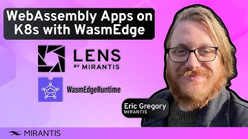 How to Run WebAssembly Applications on Kubernetes with Open Source WasmEdge