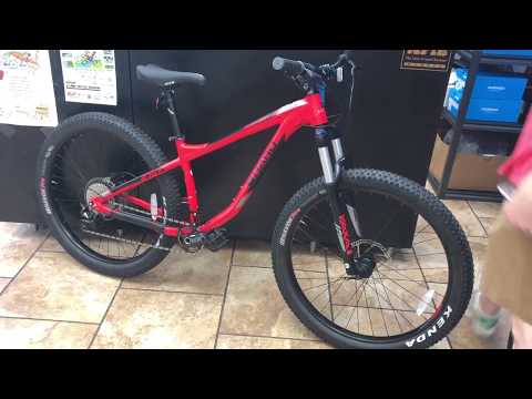 2018 Haro Subvert HT3 Hard Tail Mountain COMPARE TO TALON 2 2019