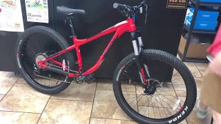 2018 Haro Subvert HT3 Hard Tail Mountain COMPARE TO TALON 2 2019 