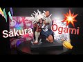 Danganronpa Furyu Sakura Ogami The Ultimate Martial Artist!