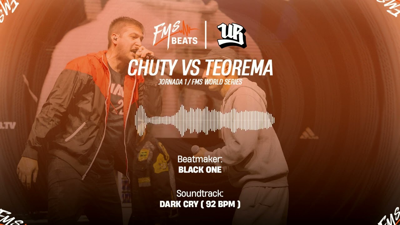 05 BLACK ONE - DARKCRY  | FMS WORLD SERIES BEATS 2025 | URBAN ROOSTERS