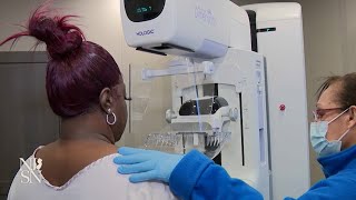 Mammograms should start at age 40, new recommendation