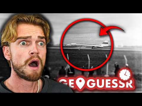 IK speel GEOGUESSR maar dan BETER (TIMEGUESSR)