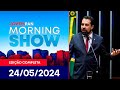 Boulos recebe apoio do pmb  morning show  24052024