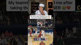My Teammate PRESSED ME After I Did THIS 😳