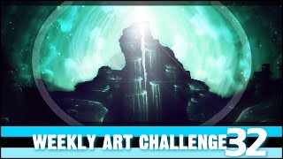 Song Inspired Art Challenge [WAC#32]