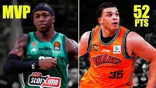 5 Former Nba Players Dominating Overseas