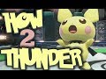 Smash Bros. Ultimate - Pichu Thunder Guide