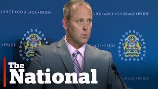 Gun violence in Canada