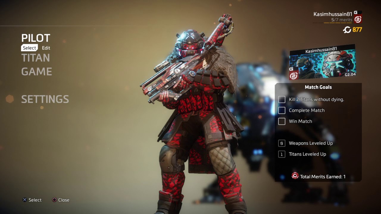 ronin prime titanfall 2 ronin prime titanfall 2