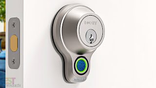Top 5 Best Fingerprint Door Locks of 2023