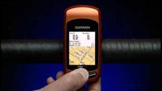 Edge 705 - Marking Locations