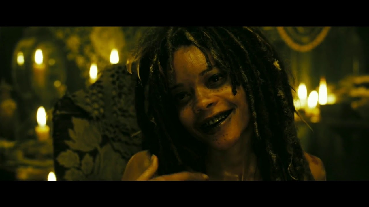 Pirates des Caraïbes 2 - L Histoire de Davy Jones - HD - YouTube