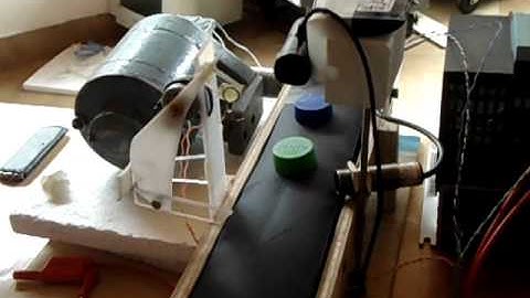 VISION ARTIFICIAL (LABVIEW )