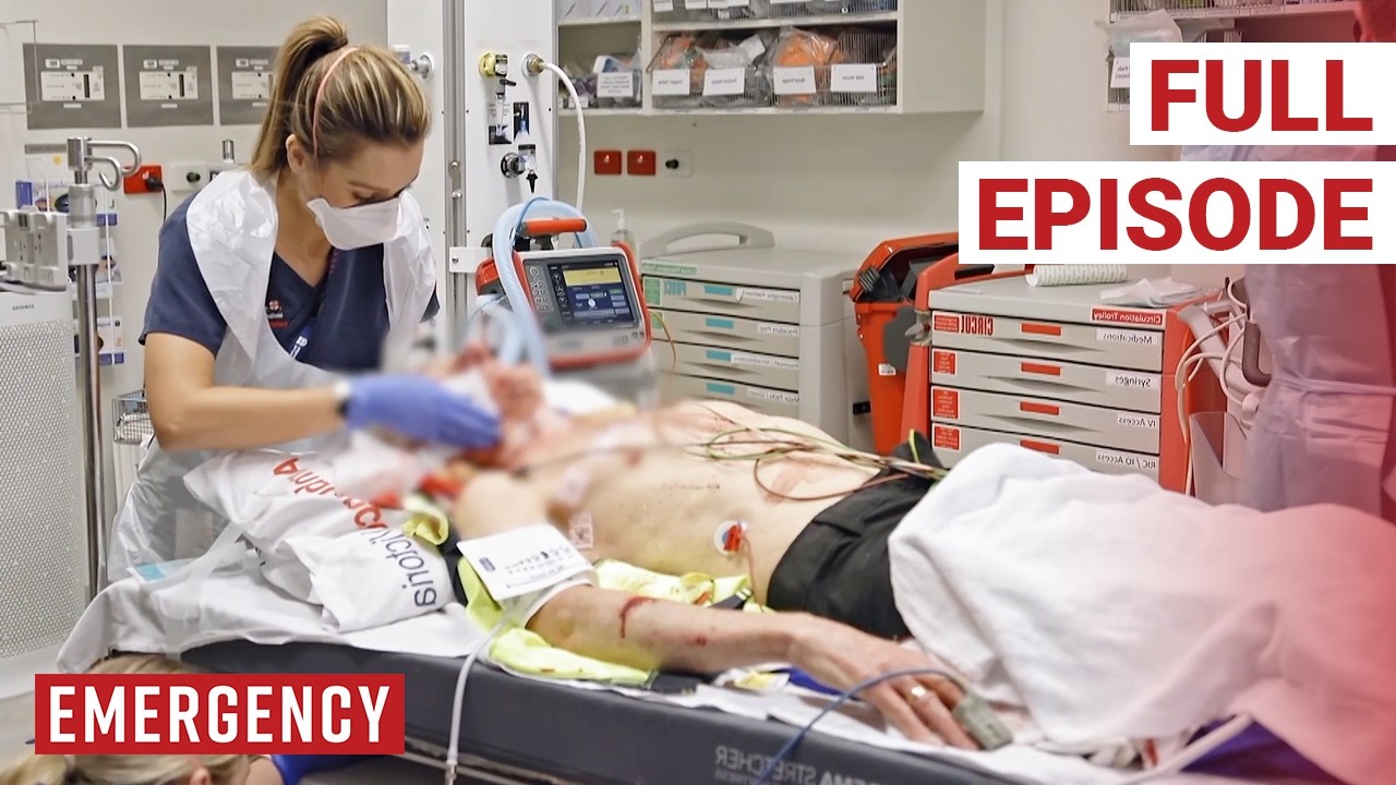 Critical Emergency Medicine: Life-Threatening Trauma and Surgical Interventions