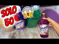 🔴 Como hacer FABULOSO INGREDIENTES BARATOS 🤑 | litros y litros JABÓN ✅ por 1 USD (Tip Secreto 😱)