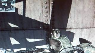 Cod 6:ScrapYard:Glitch #1