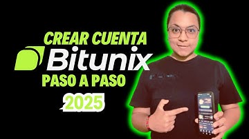 BITUNIX: Cómo CREAR CUENTA en Bitunix | MEJOR Exchange sin KYC | Tutorial Español 2025
