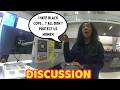 Loud, Ratchet Entitled Spirit Airlines Passenger Demands to Board After Missing Flight