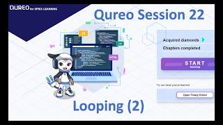 Qureo chapter 22 Looping (2)