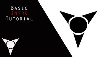 Adobe After Effects CC Basic Intro Tutorial