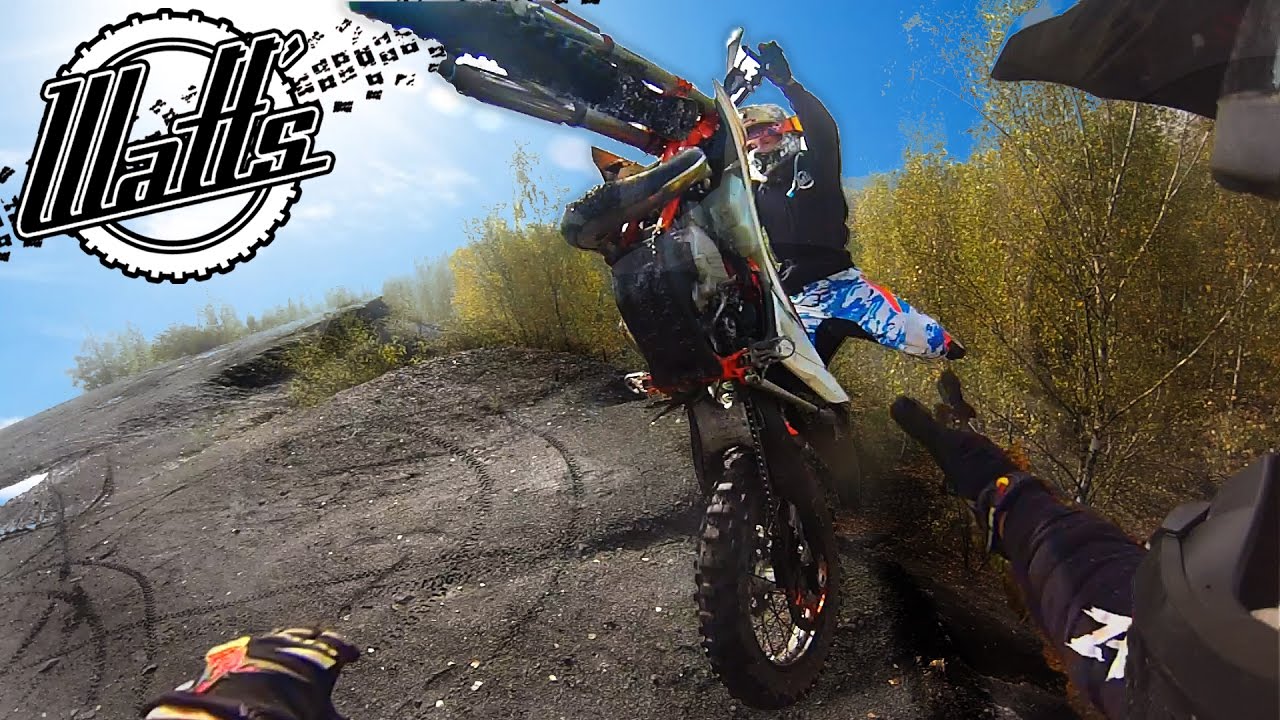 WATTS FULLGAZ AUTUMN 2016 SM/ENDURO/CROSS