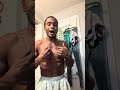 YOU ARE THE BEST VERSION OF YOU My in the mirror morning affirmation freestyle prayer