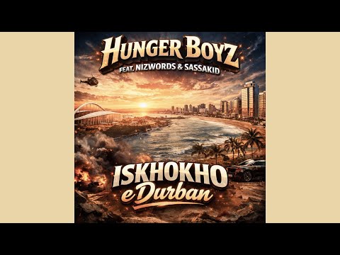 SassaKid, Hunger Boyz & Nizwords -