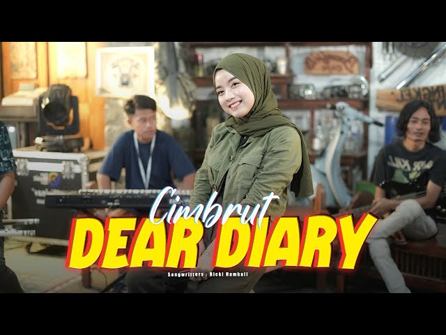 Cimbrut - Dear Diary (Official Music Video) class=