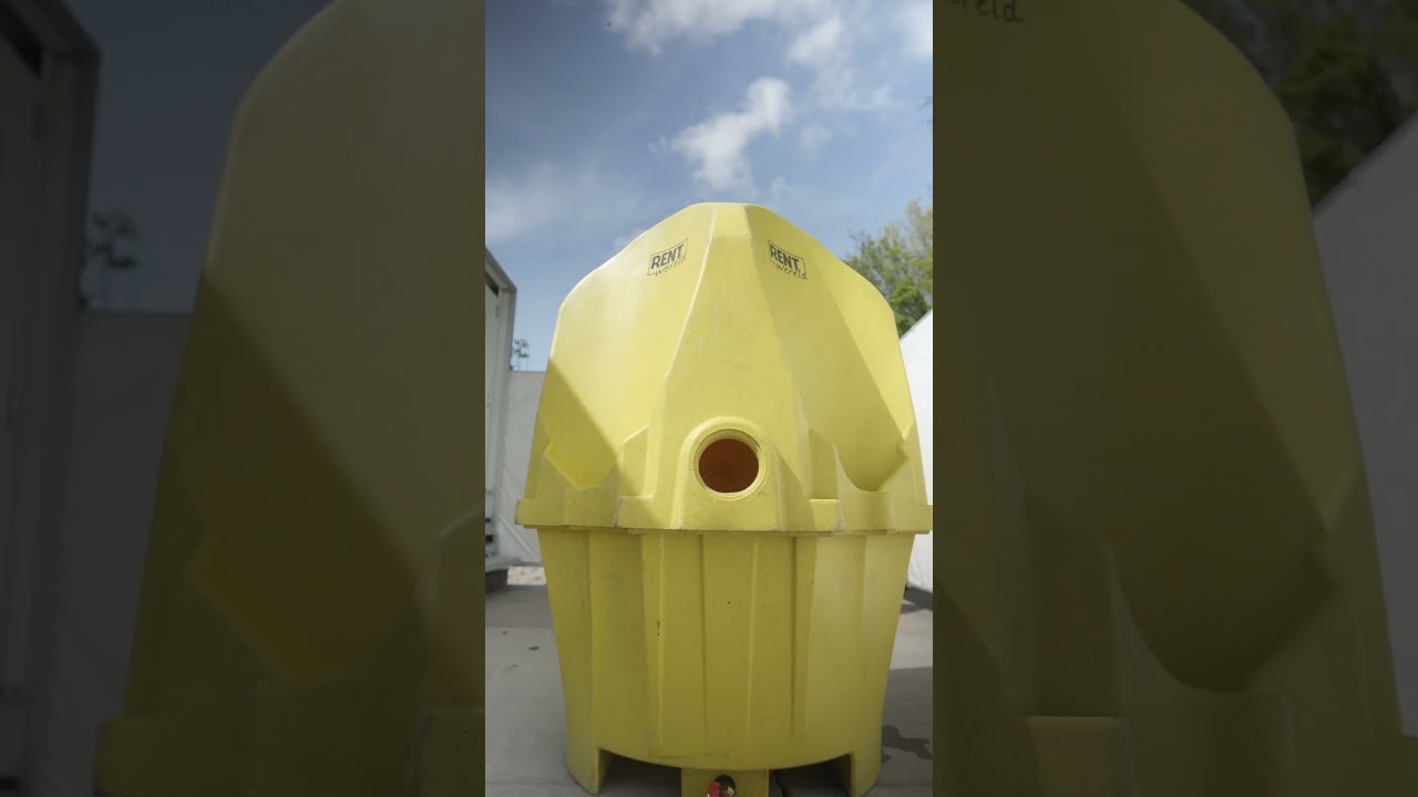 Sanitaire voorzieningen bij SportparkPop in Voorhout | Rentwereld