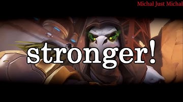 Getting Stronger MEP Part 7 for Daniela Phantom